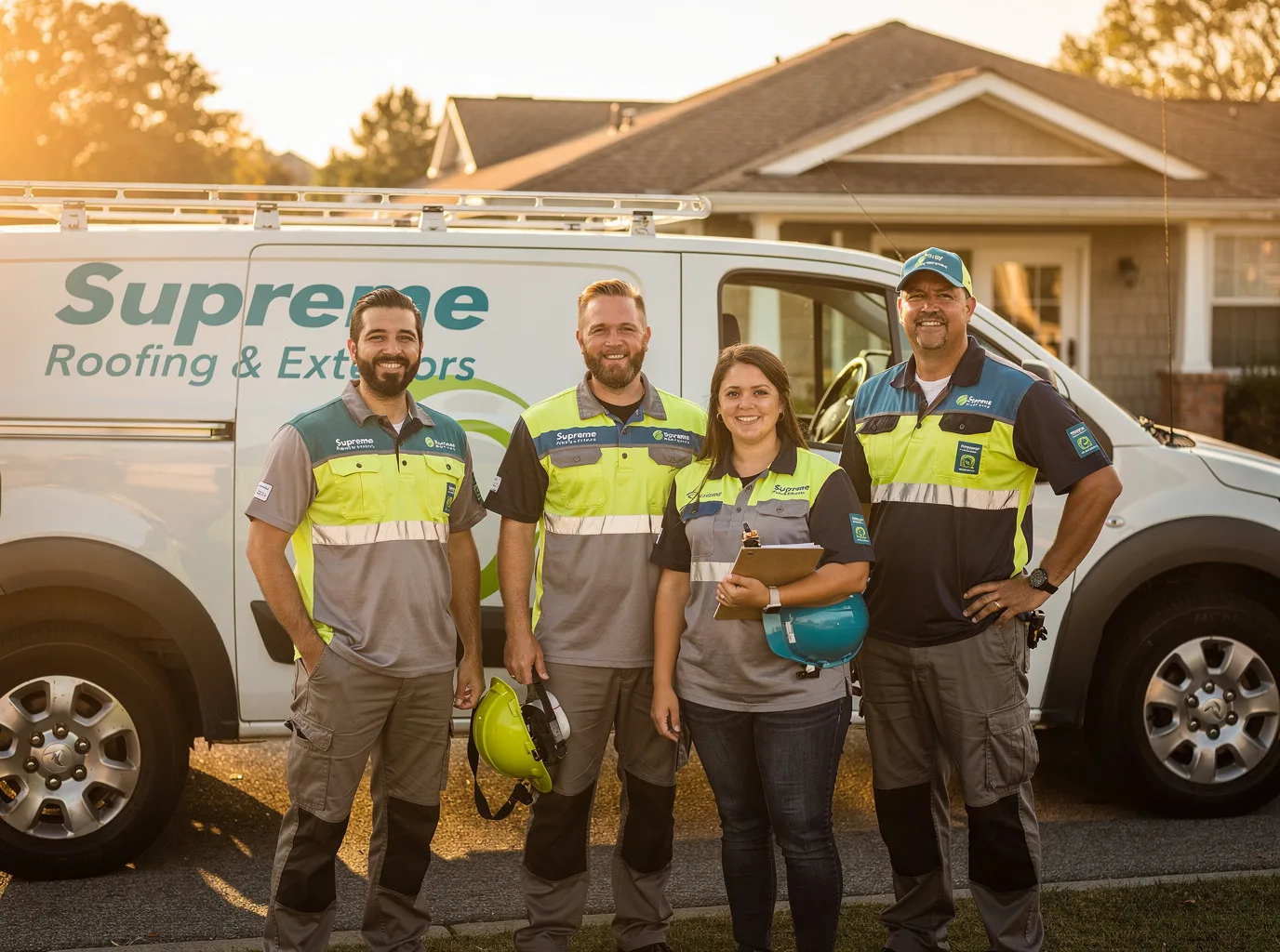 Roof Replacement company in Cumby, TX