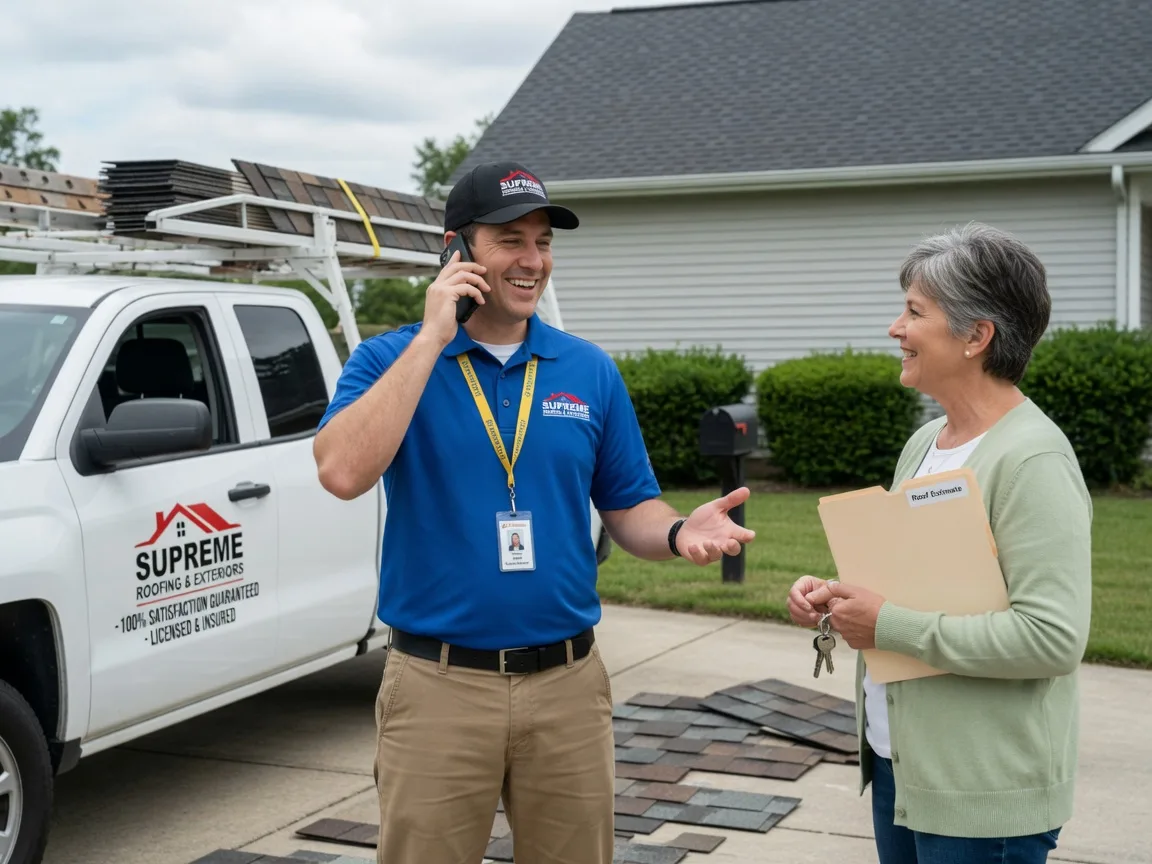 Roof Replacement Cumby, TX FAQs